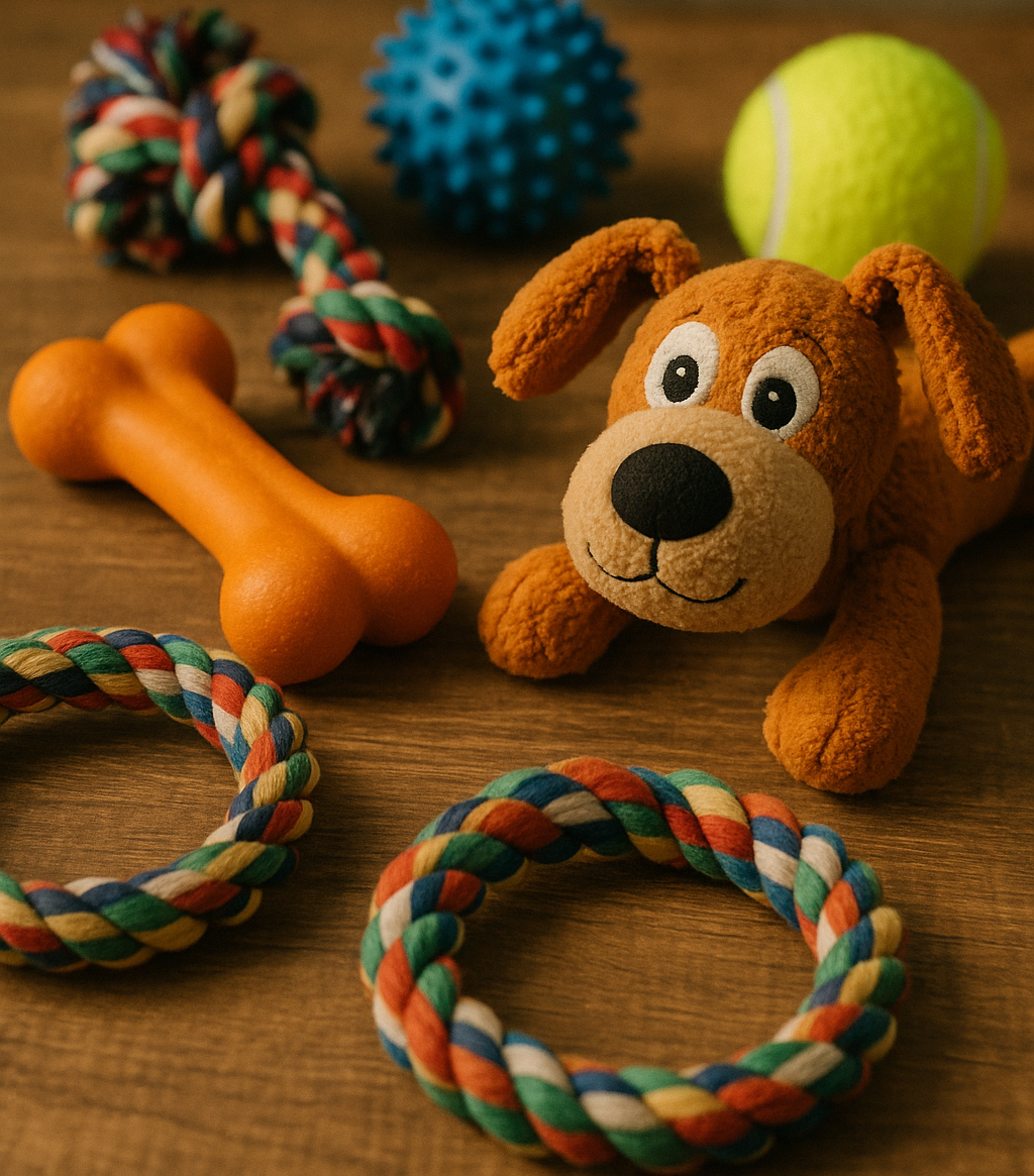 Pet Toys