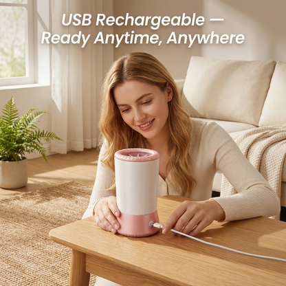 Automatic Electric Dog Paw Cleaner