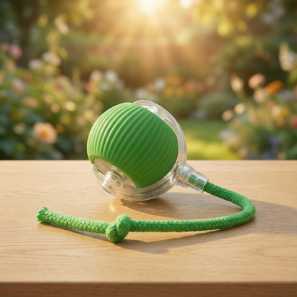 New Dog Interactive Ball Toy