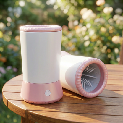 Automatic Electric Dog Paw Cleaner