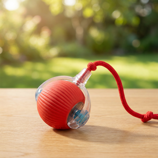 New Dog Interactive Ball Toy