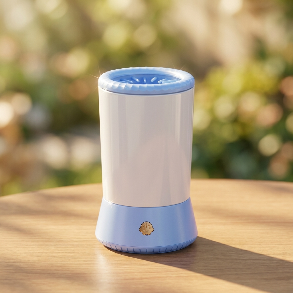 Automatic Electric Dog Paw Cleaner