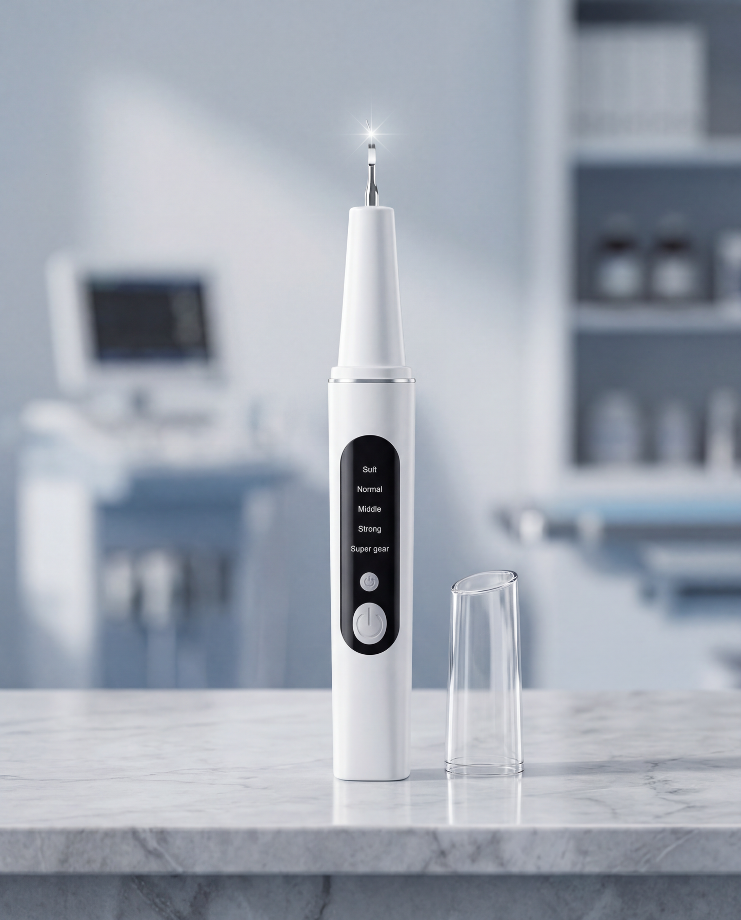 Ultrasonic Pet Tartar Remover