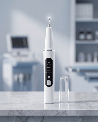 Ultrasonic Pet Tartar Remover